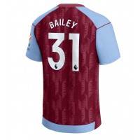 Dres Aston Villa Leon Bailey #31 Domaci 2023-24 Kratak Rukav